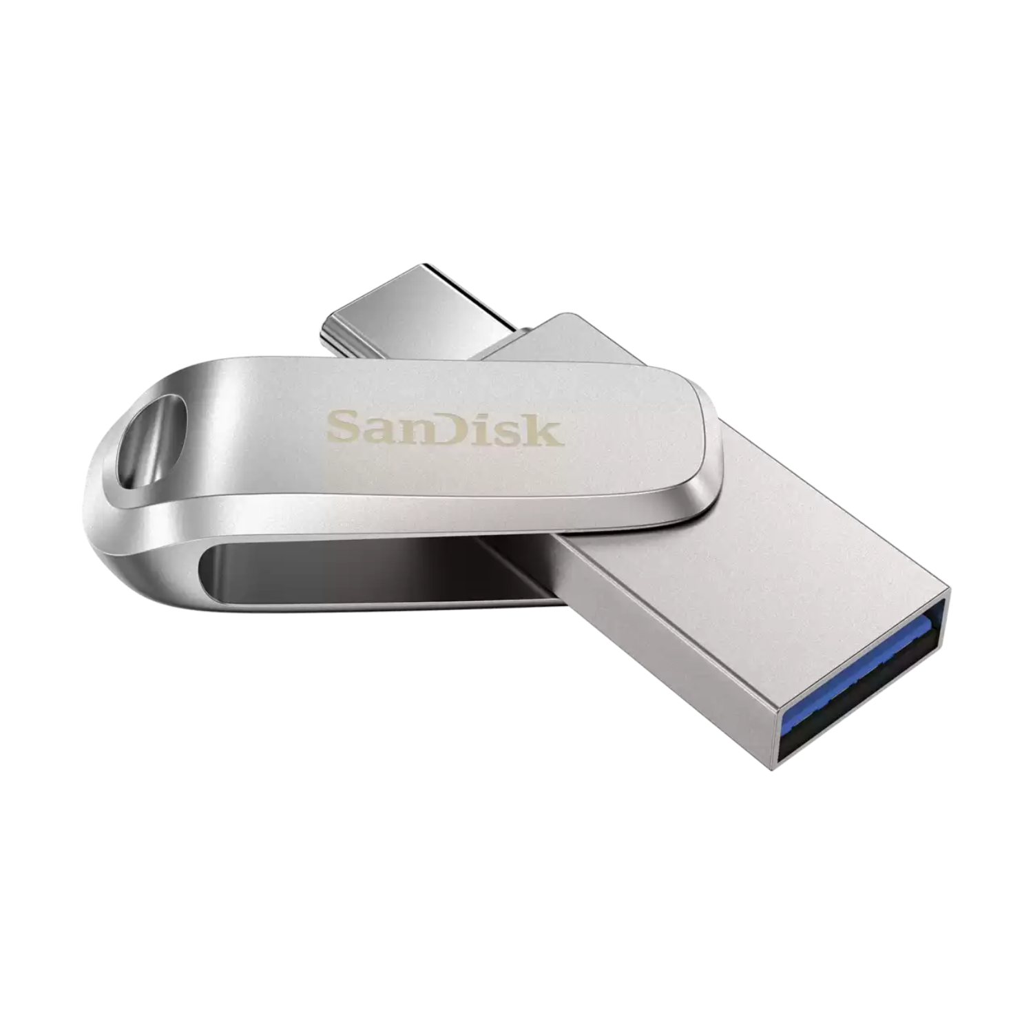 SanDisk Ultra Dual Drive Luxe USB Type-C 256GB - 400MBs, USB 3.1 Gen 1
