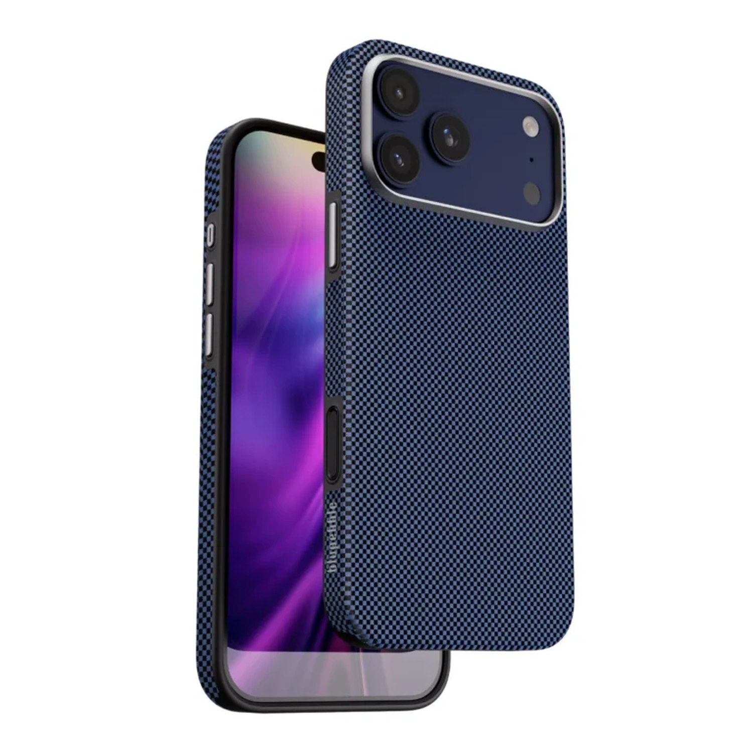 Blupebble Armatek Case With MagSafe for iPhone 17 Pro Max - Sierra BP-IPAMTK17MAX-SR