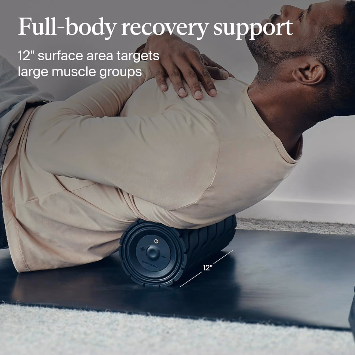 Wave Roller   A Full Body Roller For Large Muscle Groups 2