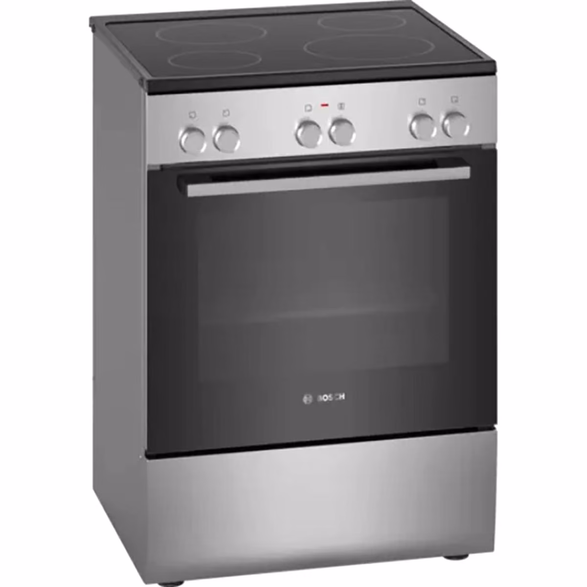 Series 2, Full Electric Cooker 60cm, 5 cooking Functions, Stainless Steel, Made in Turkey - Series 2, Full Electric Cooker 60cm, 5 cooking Functions, Stainless Steel, Made in Turkey