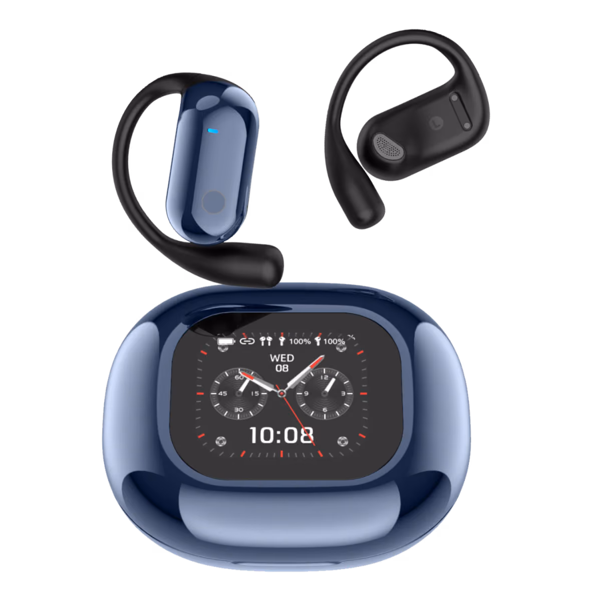 MERLIN SWIM MP3 PRO HEADPHONES - MERLIN SWIM MP3 PRO HEADPHONES
