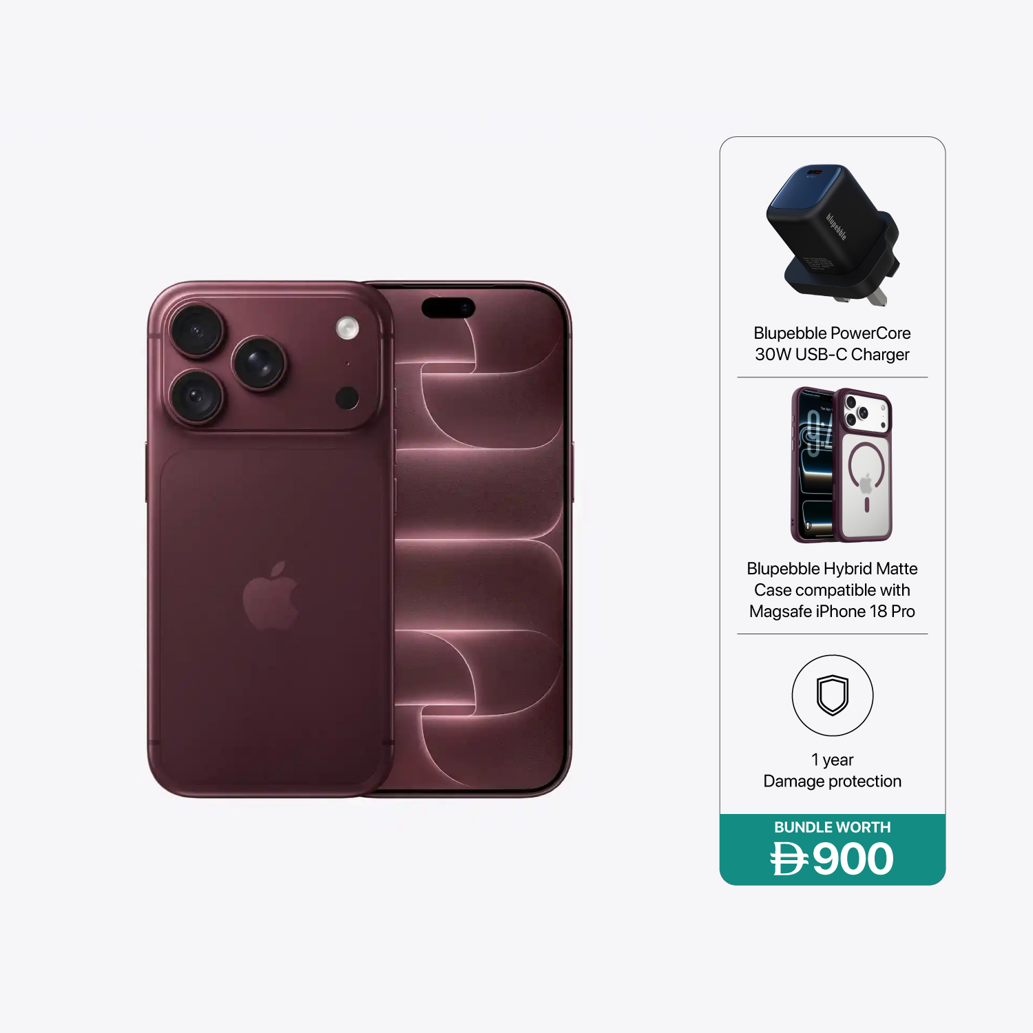 Apple iPhone 18 Pro