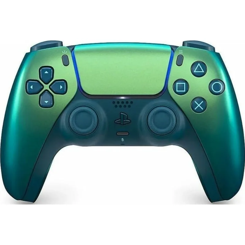 Sony PS5 Controller- Chrome Teal