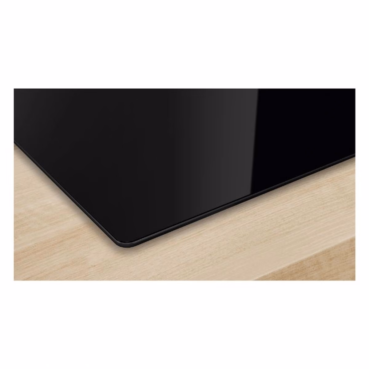Series 6, Built-In Ceramic Hob 60cm, Touch Control, 4 Cooking Zone frameless, 17 Power Levels, Made in Germany - Series 6, Built-In Ceramic Hob 60cm, Touch Control, 4 Cooking Zone frameless, 17 Power Levels, Made in Germany
