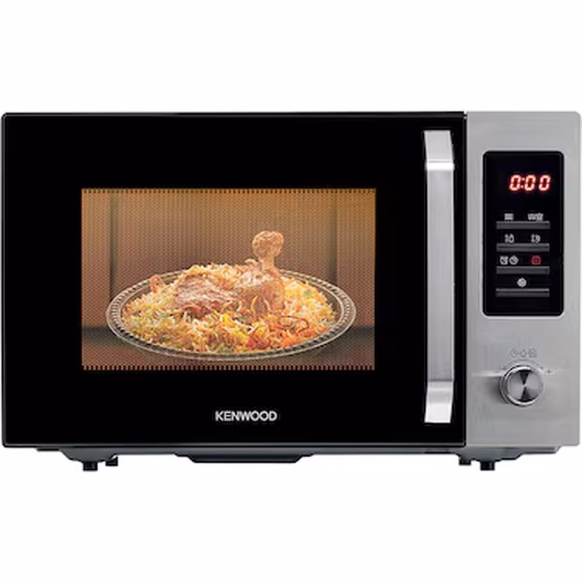 KENWOOD MICROWAVE OVEN MWM30 - KENWOOD MICROWAVE OVEN MWM30