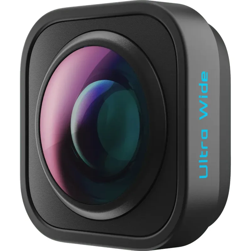 Ultra Wide Lens Mod