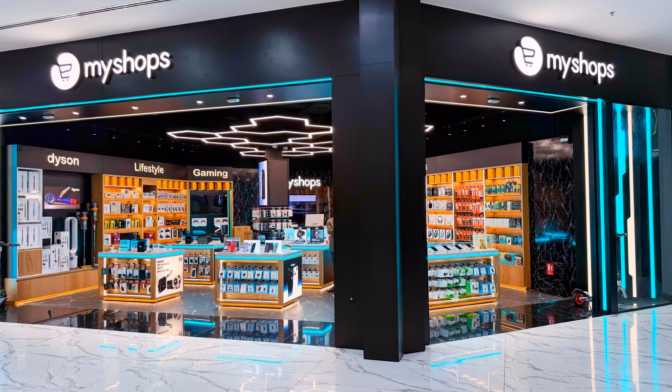 MyShops Wafi Mall