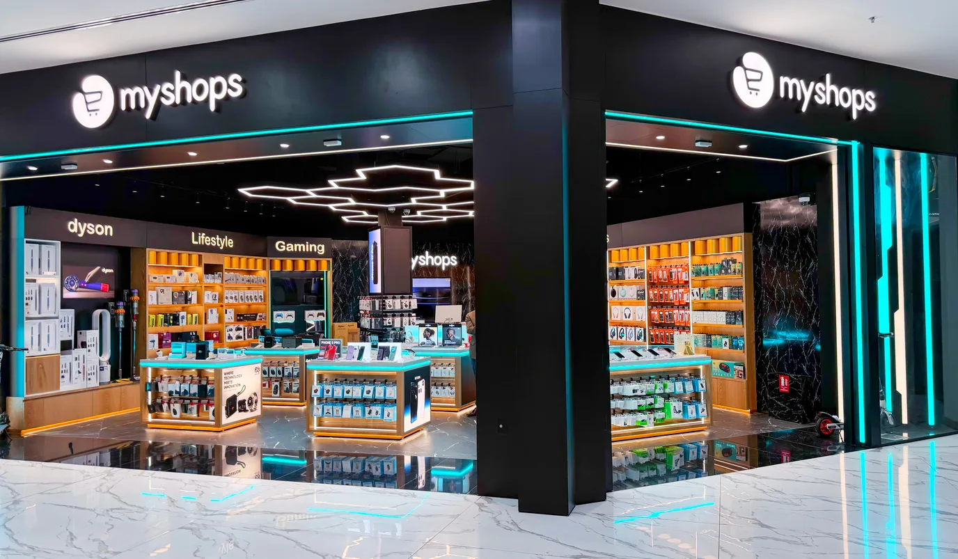 MyShops Wafi Mall
