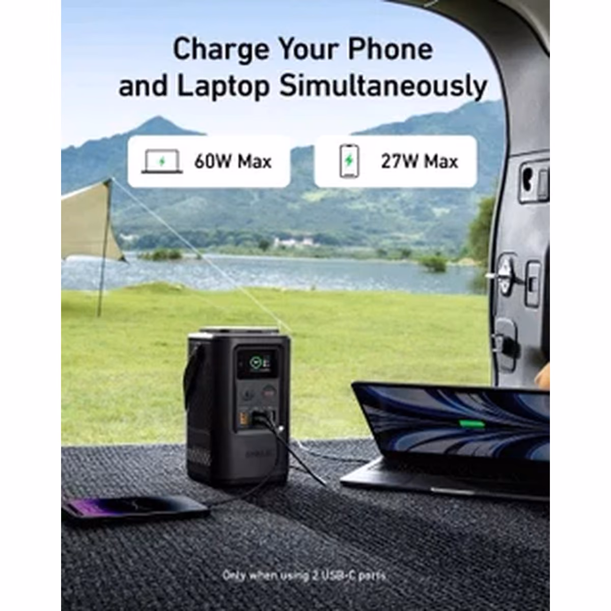 Anker 548 Power Bank Powercore Reserve 192Wh Green 3