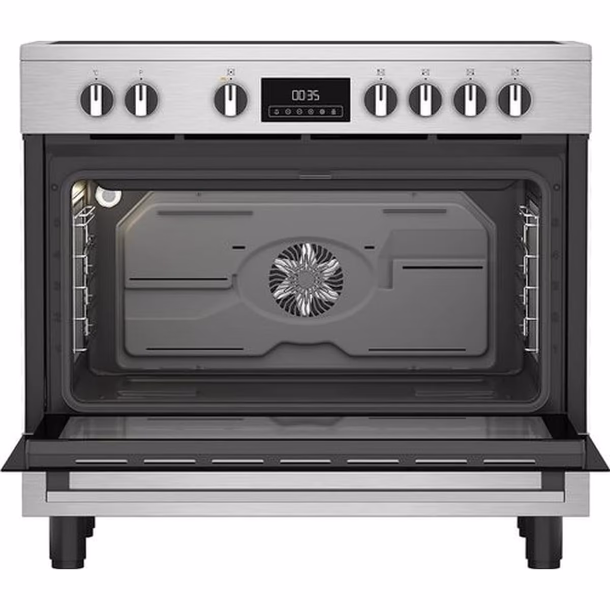 ARR9EV830207XME, ARISTON COOKER 90CM ELECTRIC - ARR9EV830207XME, ARISTON COOKER 90CM ELE