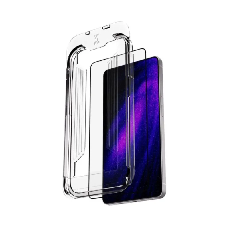 Blupebble Graphene Rock Series 2.5D Screen Protector For Samsung S26 Ultra Clear BP ROCKSM26ULT CL 1