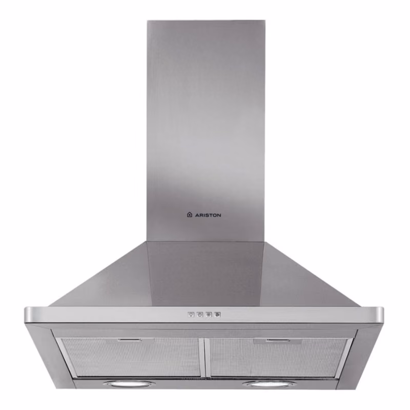 60 CMS CHIMNEY HOODINOX