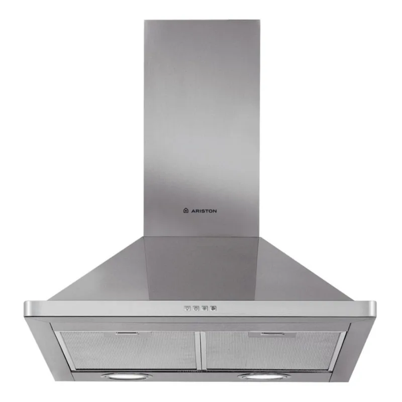 60 CMS CHIMNEY HOODINOX