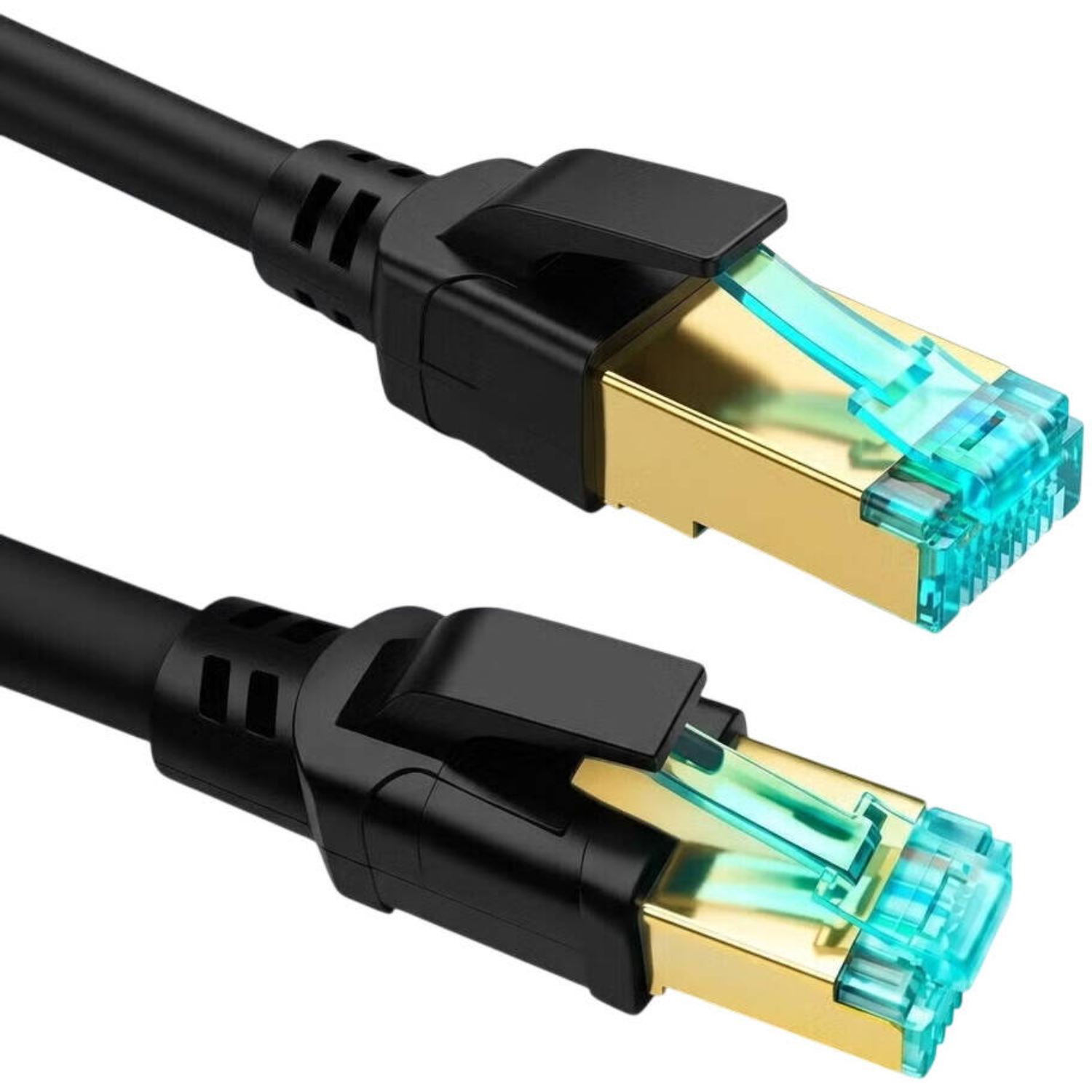 EpicArma Cat8 Ethernet Cable 10M EA-CAT810M-BK