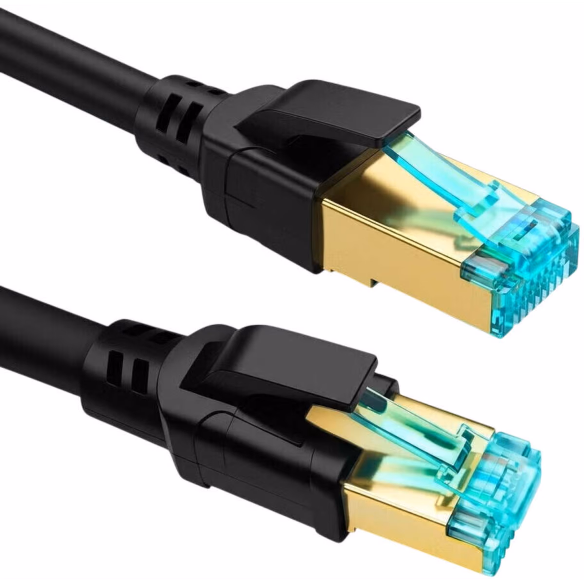 EpicArma Cat8 Ethernet Cable 10M EA CAT810M BK 1