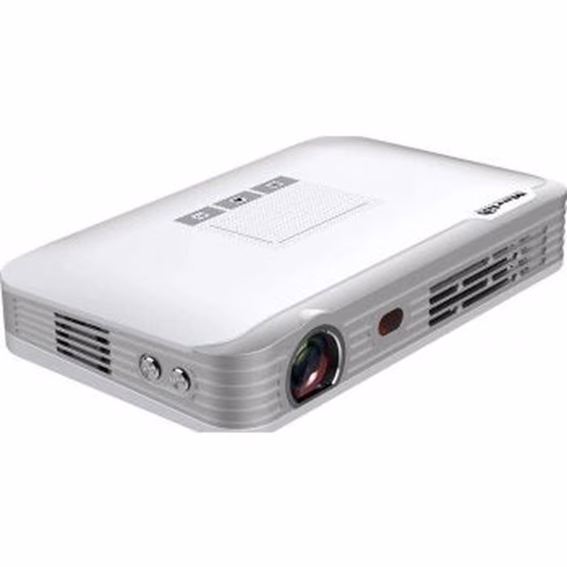 MERLIN 3D POCKET BEAM PRO PROJECTOR