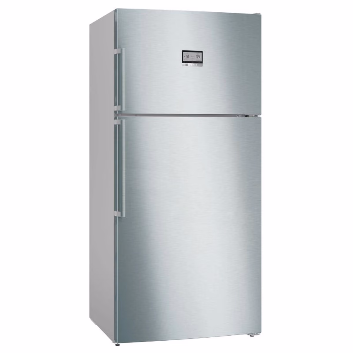 Series 6, Top Mount Refrigerator, 41DB, Reversible Door Hinges, Vita Fresh, Home Connect, Stainless Steel, Made in Turkey - Series 6, Top Mount Refrigerator, 41DB, Reversible Door Hinges, Vita Fresh, Home Connect, Stainless Steel, Made in Turkey