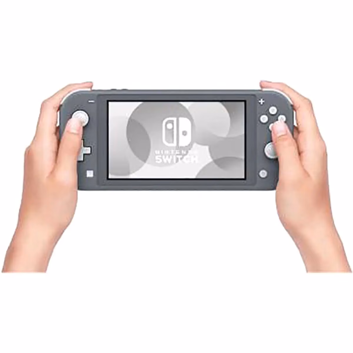 Nintendo Switch Lite Grey - Nintendo Switch Lite Grey