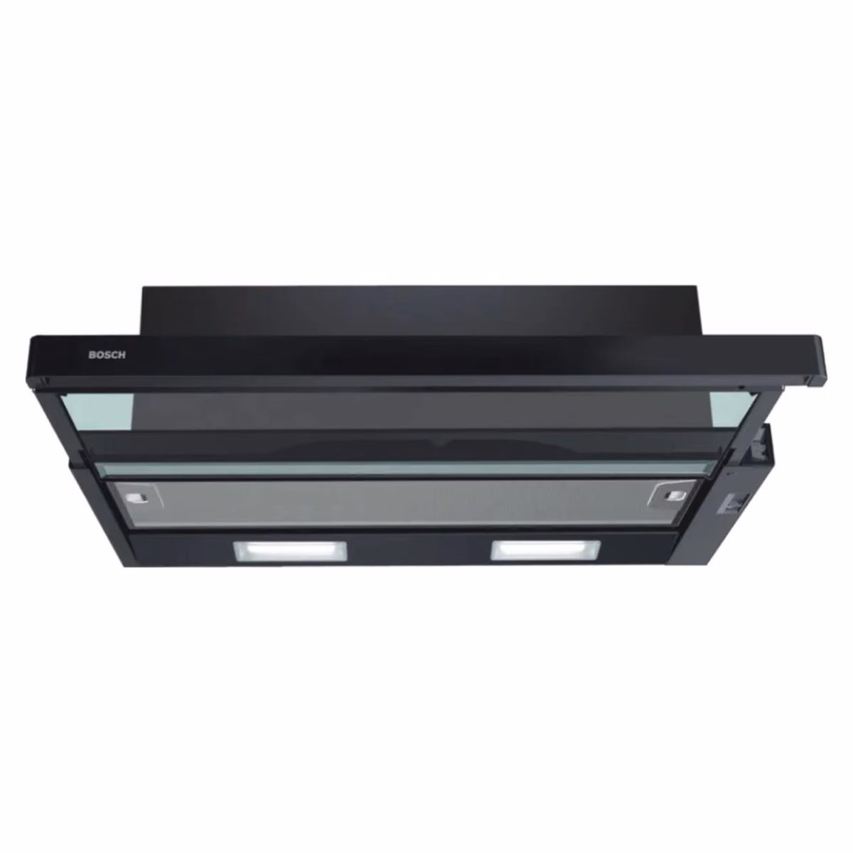 Series 2, Built In Telescopic Hood 60cm, 67DB, 3 Speed, 220m³ H Recirculation 310m³ H Ducted, Black, Made In Turkey 2