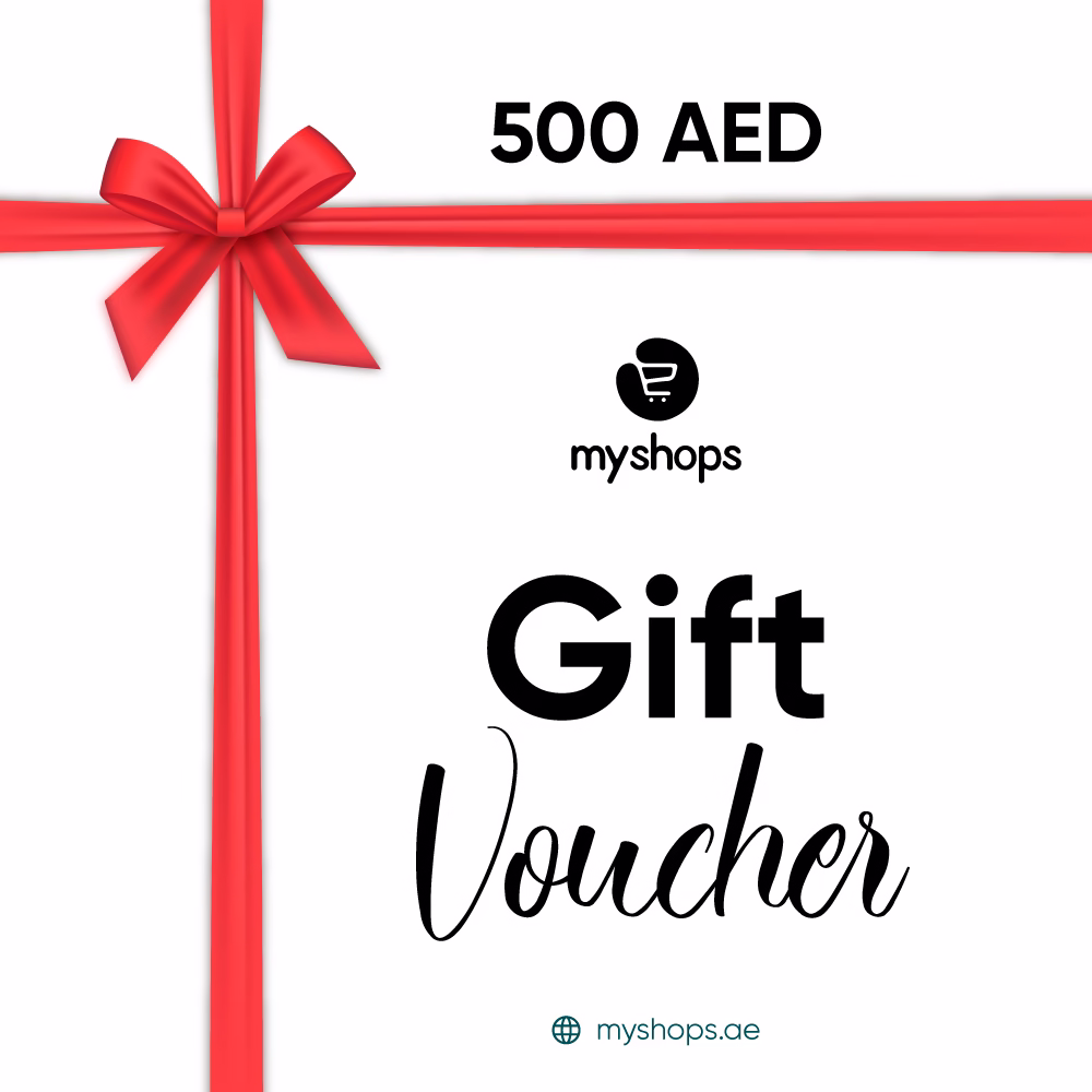 Gift Voucher-500AED