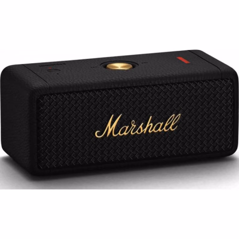 EMBERTON II BLACK AND BRASS