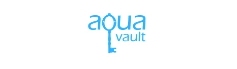 AQUAVAULT logo