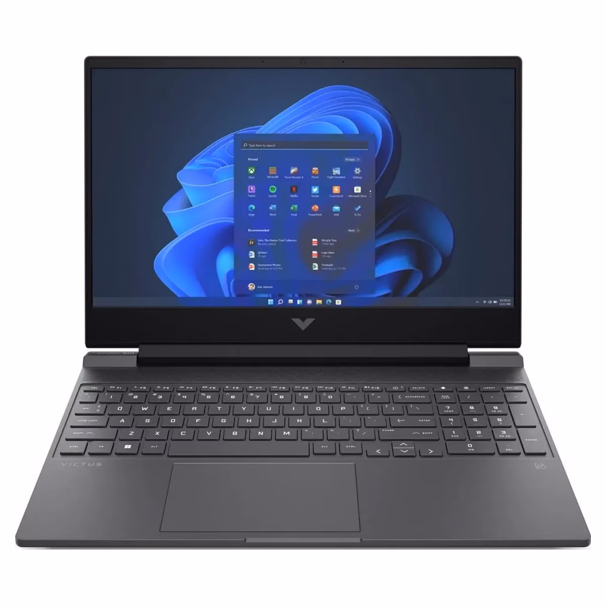 HP VICTUS 15-FA2005NE I5 13420H 16GB 512GB ENG ARABIC - HP VICTUS 15-FA2005NE I5 13420H 16GB 512GB ENG ARABIC
