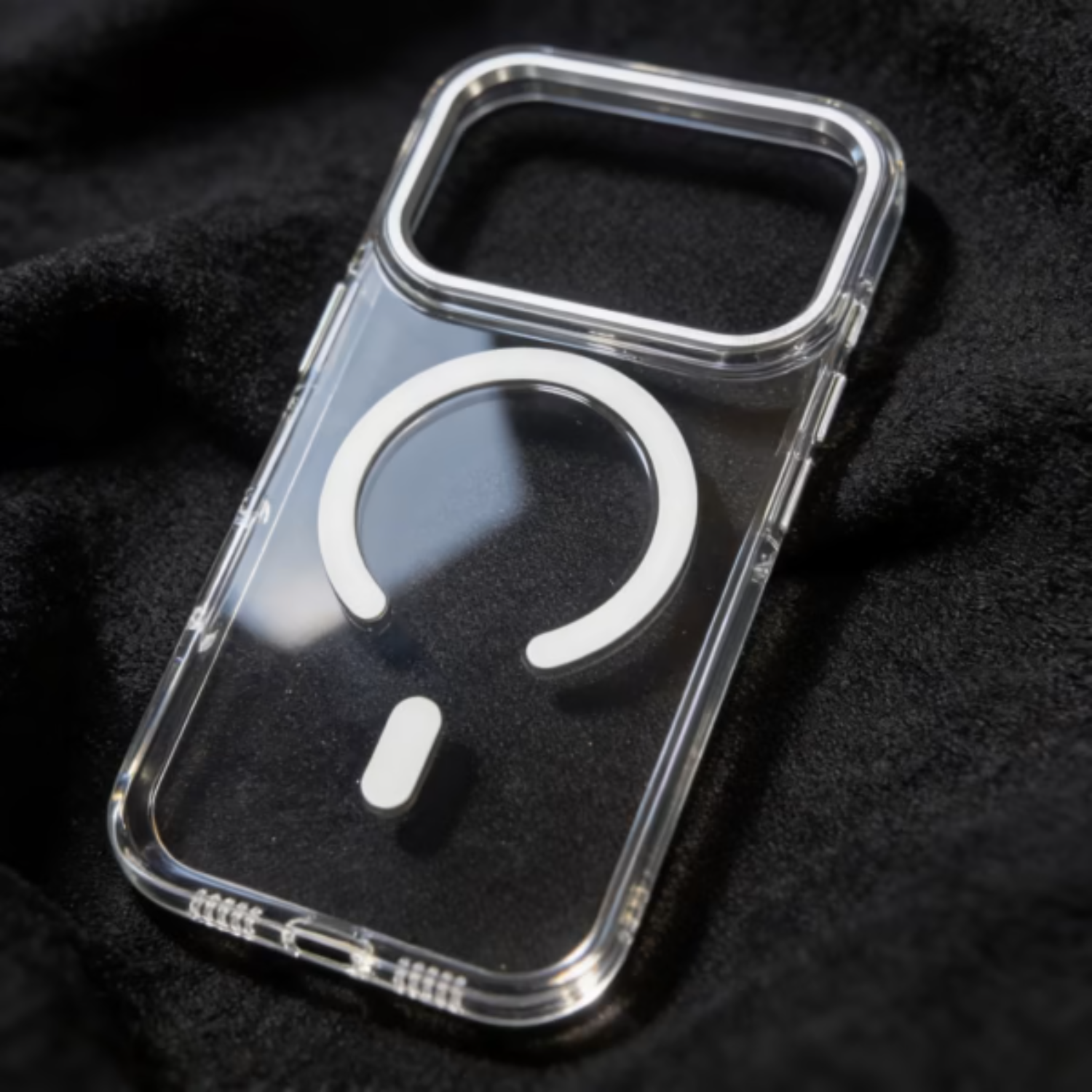 MYX Pro iPhone 17 Pro Magsafe clear case