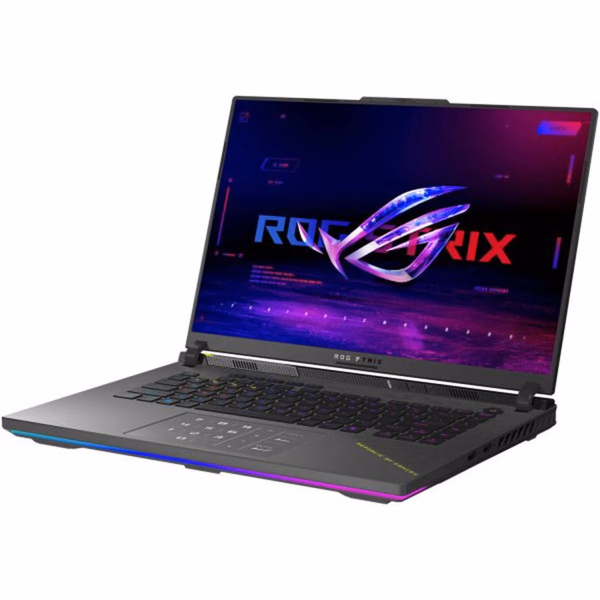 ASUS ROG Strix G16 (2025) / AMD Ryzen™ 9 9955HX3D / 16GB / 1TB / Windows 11 Home - ASUS ROG Strix G16 (2025) / AMD Ryzen™ 9 9955HX3D / 16GB / 1TB / Windows 11 Home
