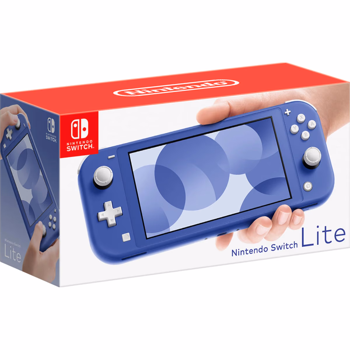 NINTENDO SWITCH LITE BLUE - NINTENDO SWITCH LITE BLUE