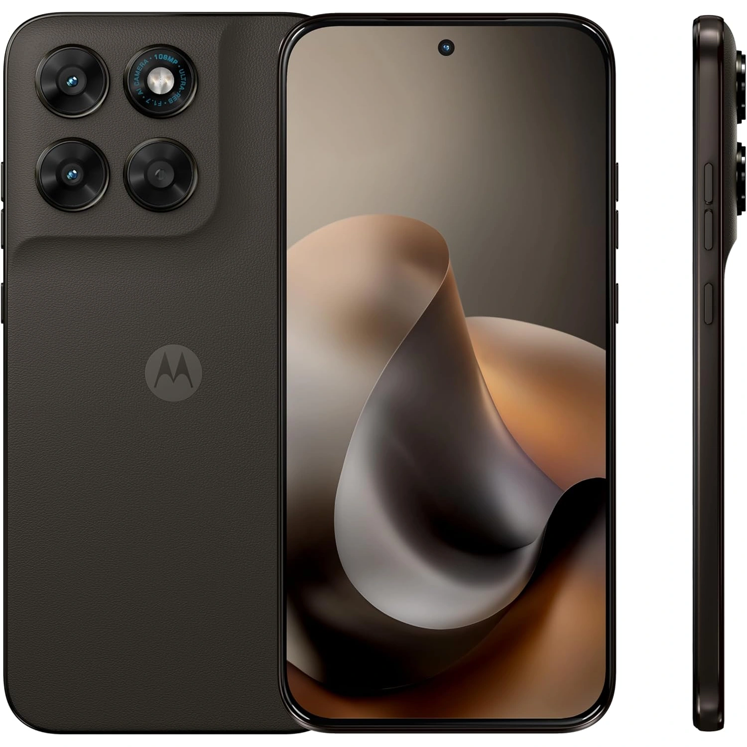 Motto G77 8+256GB Black Olive