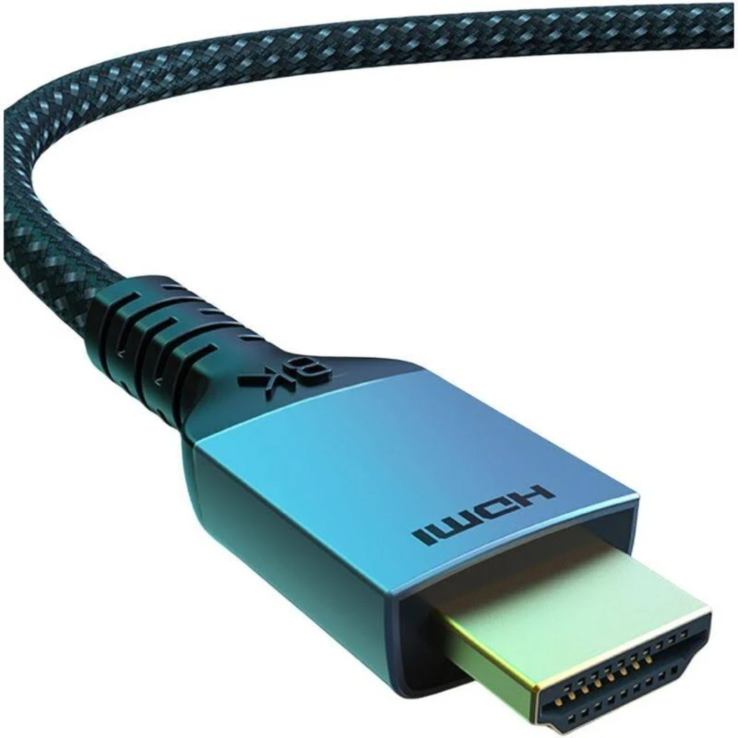 Blupebble 8K Ultra HDMI 2.1 Cable 1.8 meter