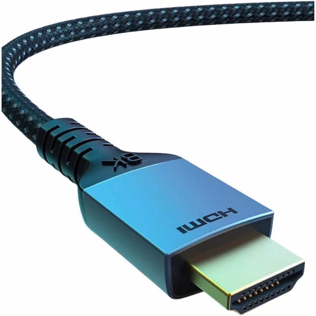 Blupebble 8K Ultra HDMI 2.1 Cable 1.8 Meter