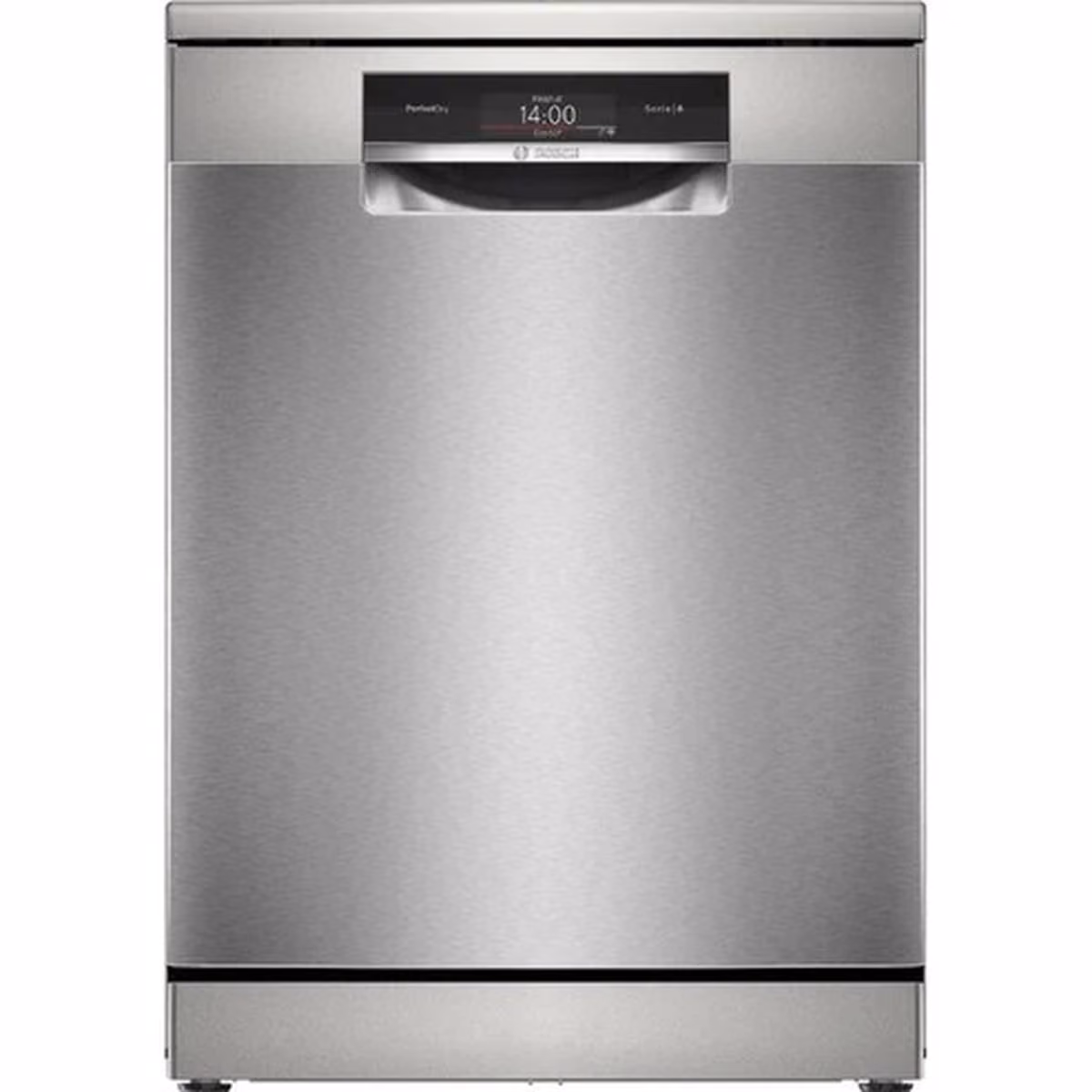 Series 8, Free Standing Dishwasher, 8 Programmes, 3 Racks, Adjustable Middle Rack, 10.4 Ltrs Water Consumptions, Zeolite, Aqua Stop, Home Connect, Stainless Steel, Made in Germany - Series 8, Free Standing Dishwasher, 8 Programmes, 3 Racks, Adjustable Middle Rack, 10.4 Ltrs Water Consumptions, Zeolite, Aqua Stop, Home Connect, Stainless Steel, Made in Germany