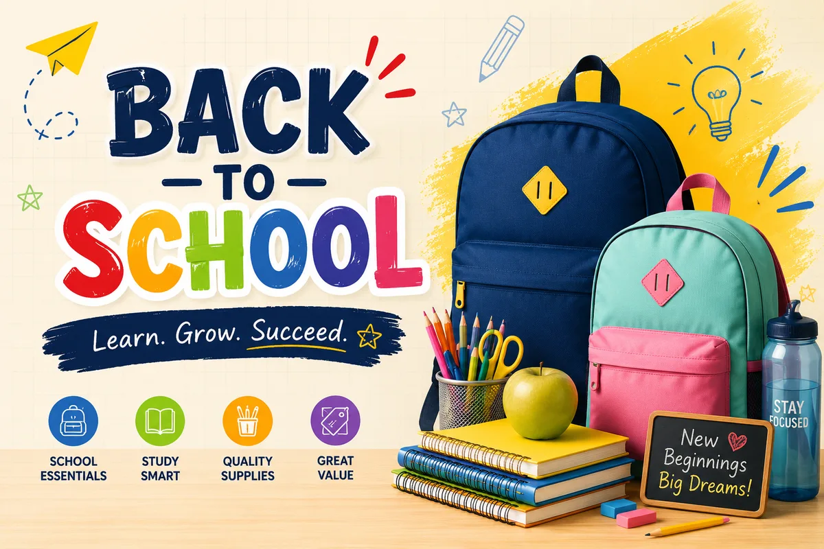 Back to School Promotions