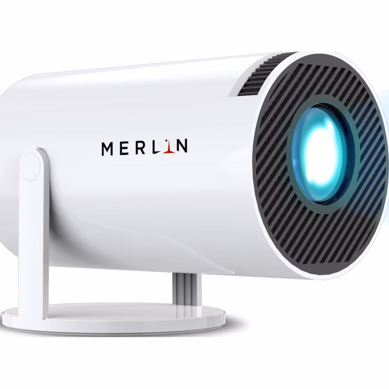 MELIN SMART ANDROID PORTABLE HD PROJECTOR