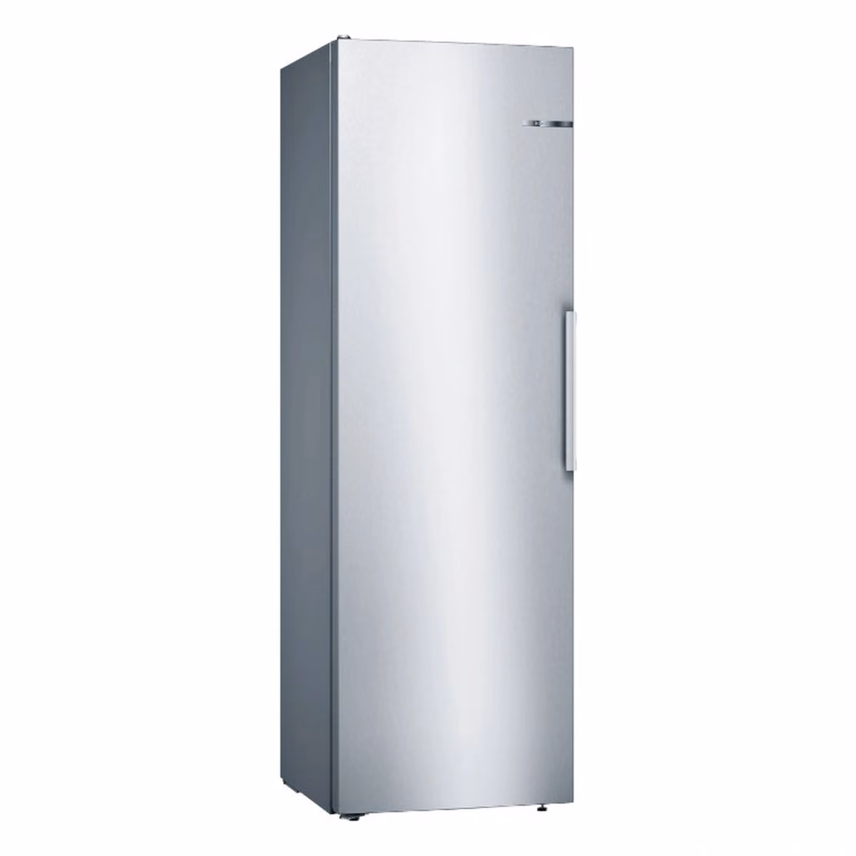 Series 4, Upright Fridge, 39DB, Reversible Door Hinges, Stainless Steel, Made in Poland - Series 4, Upright Fridge, 39DB, Reversible Door Hinges, Stainless Steel, Made in Poland