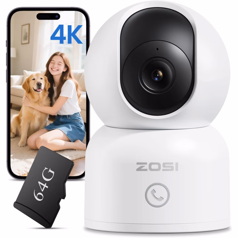 Zosi C518 Wireless IP Camera