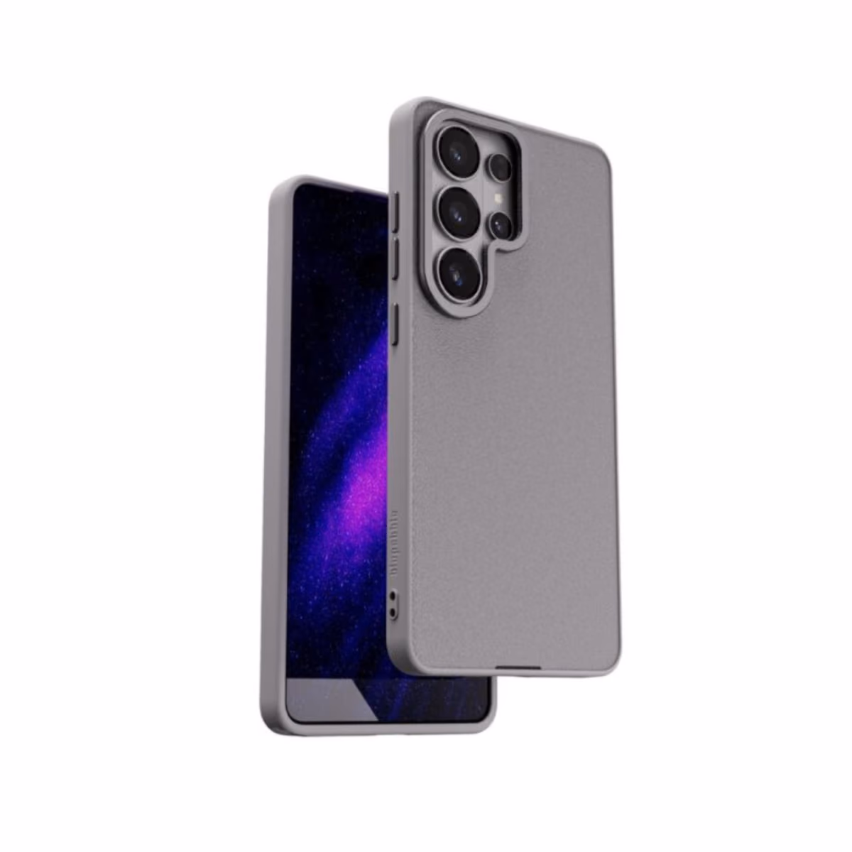 Blupebble EliteGuard Case For Samsung S26 Ultra Gray BP EGS26ULT GY 1