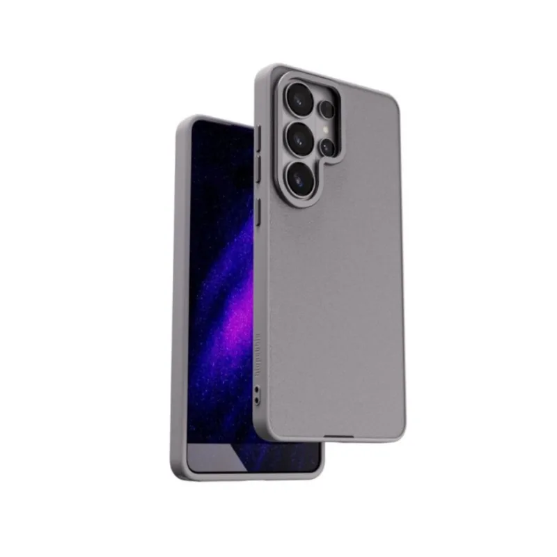 Blupebble EliteGuard Case For Samsung S26 Ultra Gray BP EGS26ULT GY 1