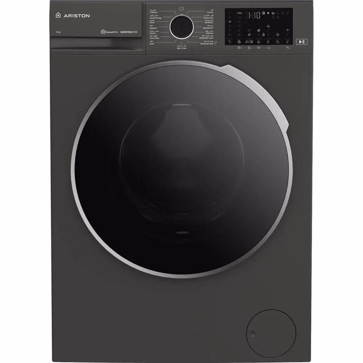 ARWF10143DMME, ARISTON WASHER 10KG CAPA - ARWF10143DMME, ARISTON WASHER 10KG CAPA
