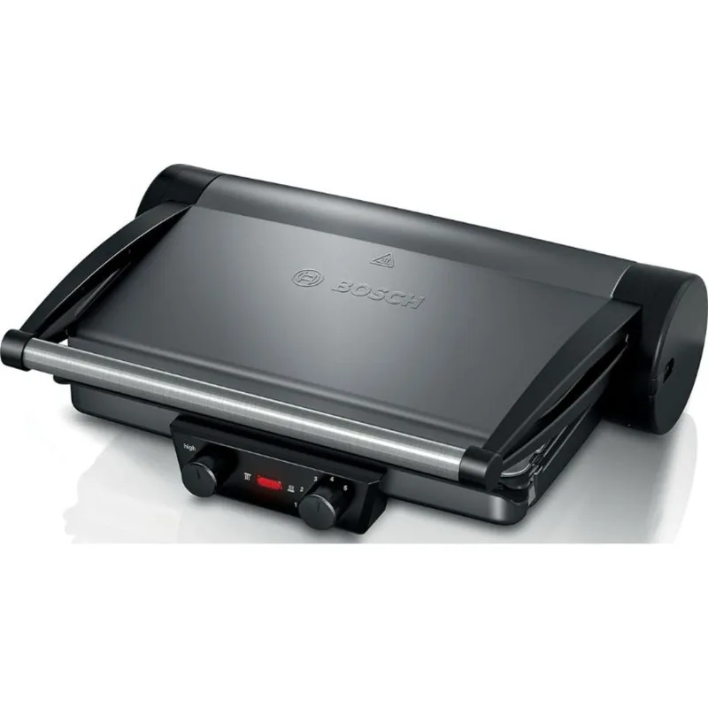 BOSCH Contact Grill Silver 2000W