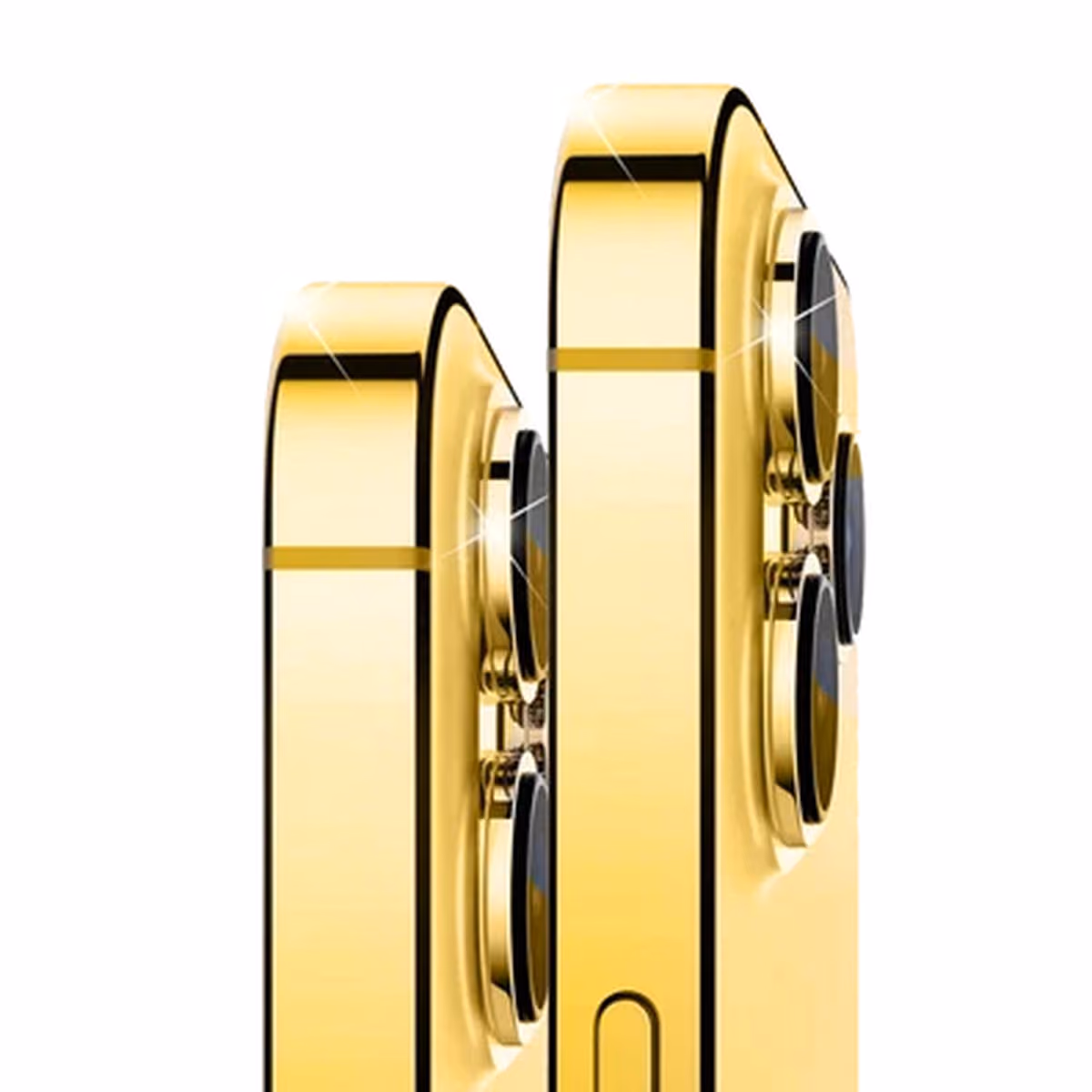MERLIN CRAFT CUSTOMIZED IPHONE 16 PRO MAX 512 GB 24K GOLD 3