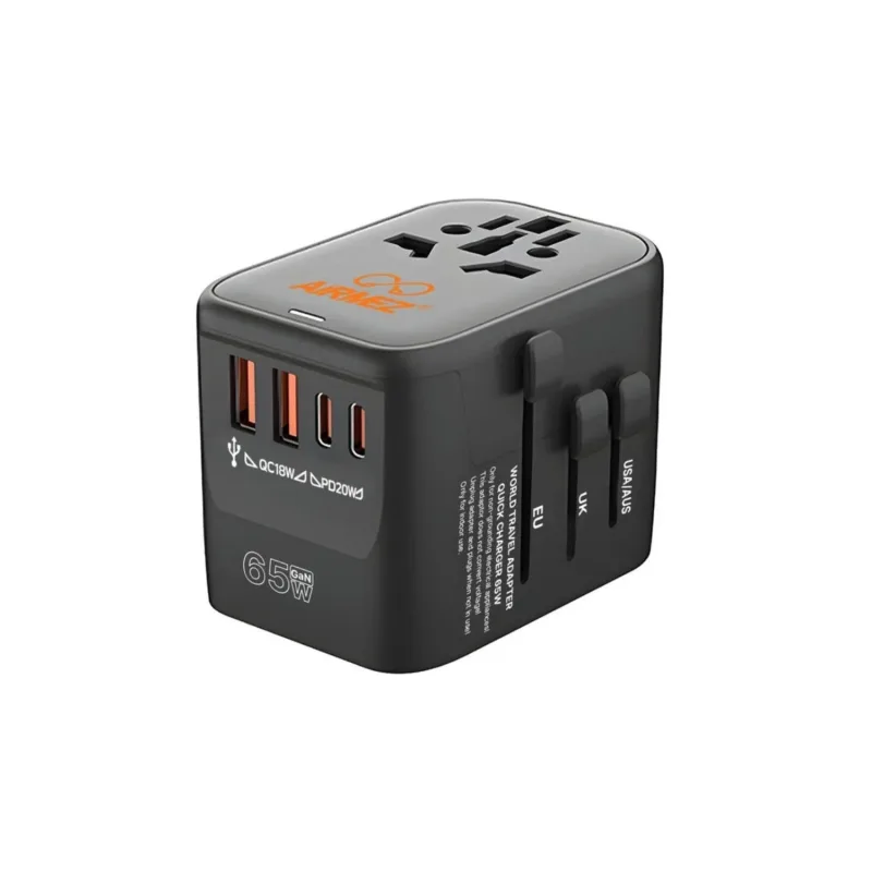 Airmez 65W Universal Power Adaptor