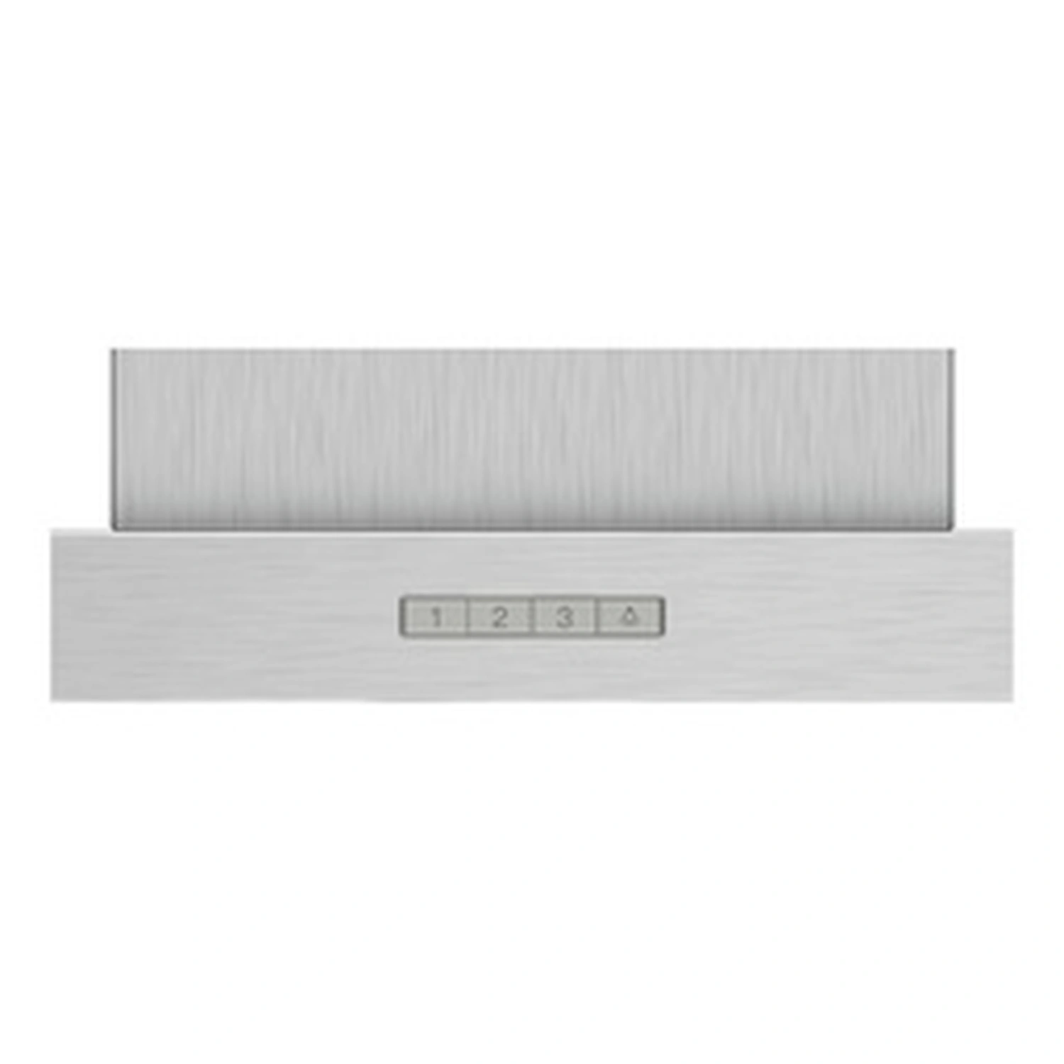 Series 2, Chimney Hood 90cm, 64DB, 3 Speed, 240m³ h-Recirculation 365m³ h-Ducted, Stainless Steel, Made in Germany