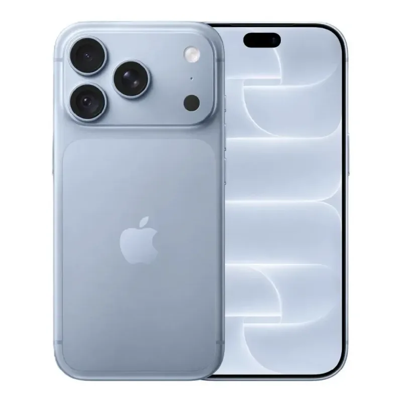 Apple iPhone 18 Pro 256GB Glacier
