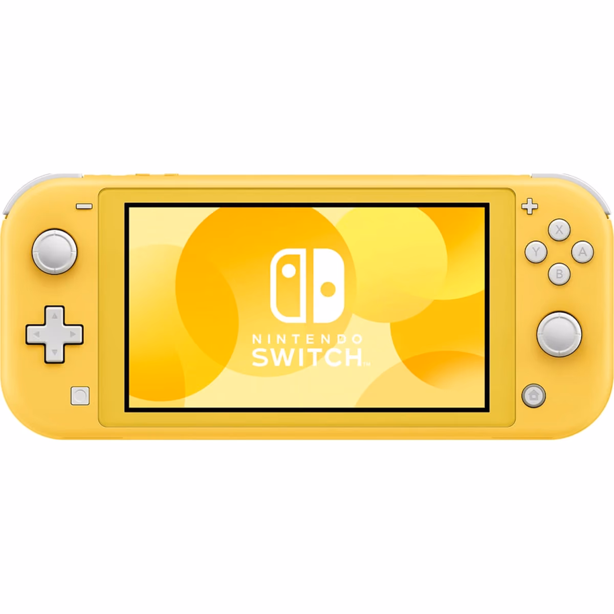 NINTENDO SWITCH LITE YELLOW - NINTENDO SWITCH LITE YELLOW