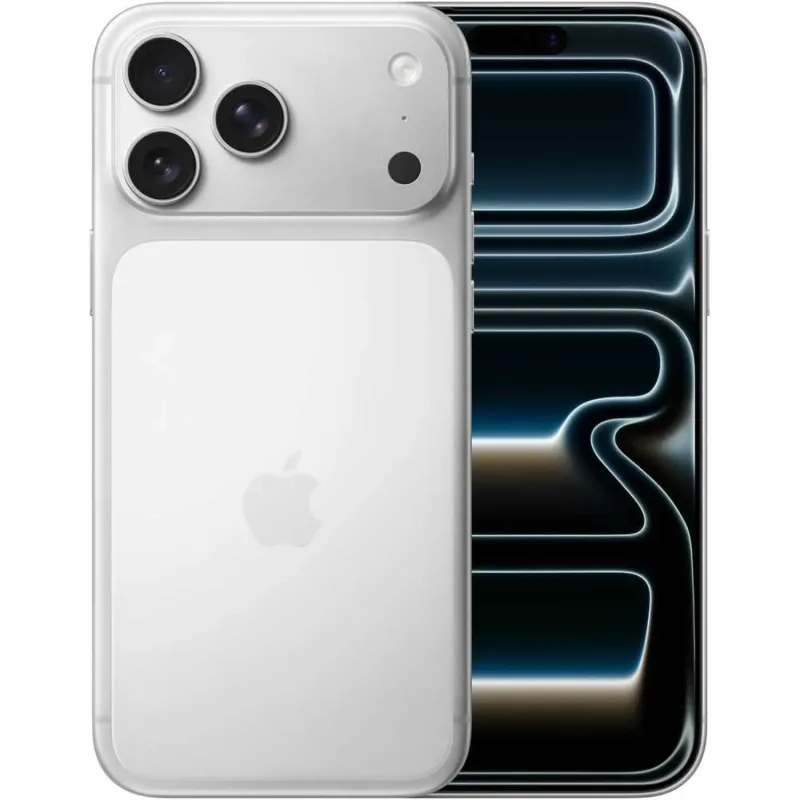IPhone 17 Pro Max 256GB Silver 1