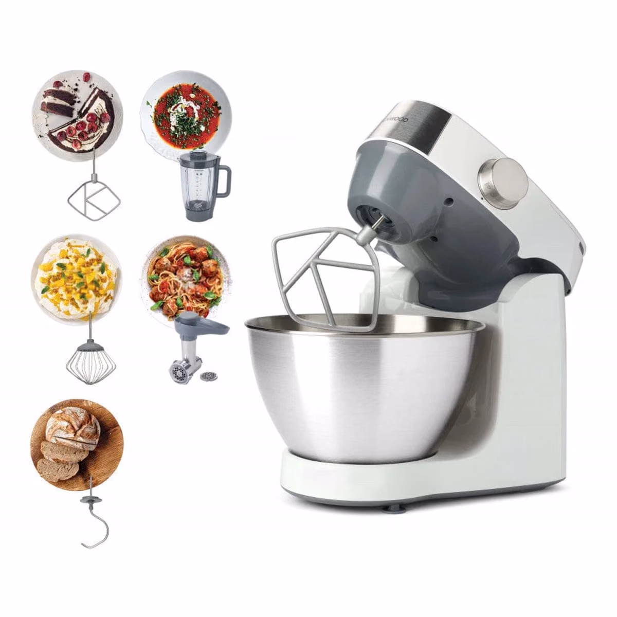 KENWOOD PROSPERO+ KITCHEN MACHINE KHC29 - KENWOOD PROSPERO+ KITCHEN MACHINE KHC29
