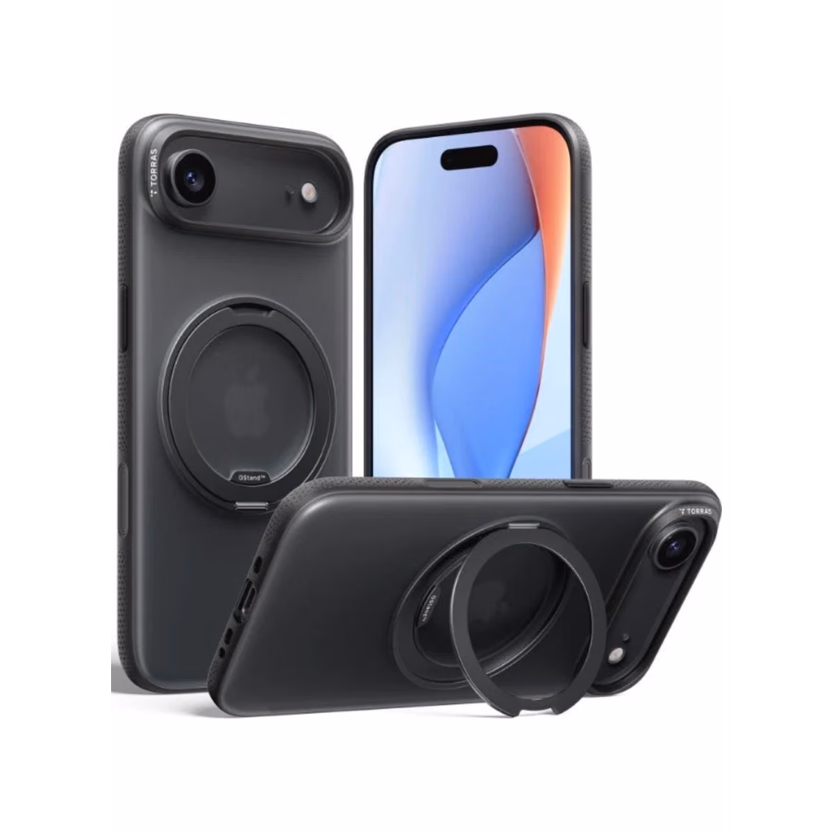 TORRAS Ostand R Fitness Series IPhone 66 P 2025 Black 1